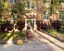 Купить трехкомнатную квартиру в Москве, Расплетина ул