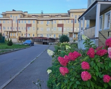 Купить двухкомнатную квартиру в Подмосковье, Римского-Корсакова аллея