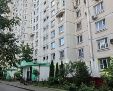 Купить двухкомнатную квартиру в Москве, Братиславская ул