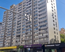 Купить двухкомнатную квартиру в Москве, Бакунинская ул