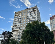 Купить двухкомнатную квартиру в Москве, Народного Ополчения ул