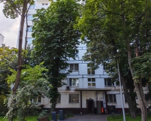 Купить однокомнатную квартиру в Москве, Грузинская М. ул