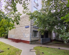 Купить однокомнатную квартиру в Москве, Ангарская ул