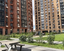 Купить двухкомнатную квартиру в Москве, Шелихова проезд