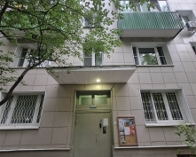 Купить двухкомнатную квартиру в Москве, Гарибальди ул