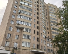 Купить двухкомнатную квартиру в Москве, Госпитальный Вал ул