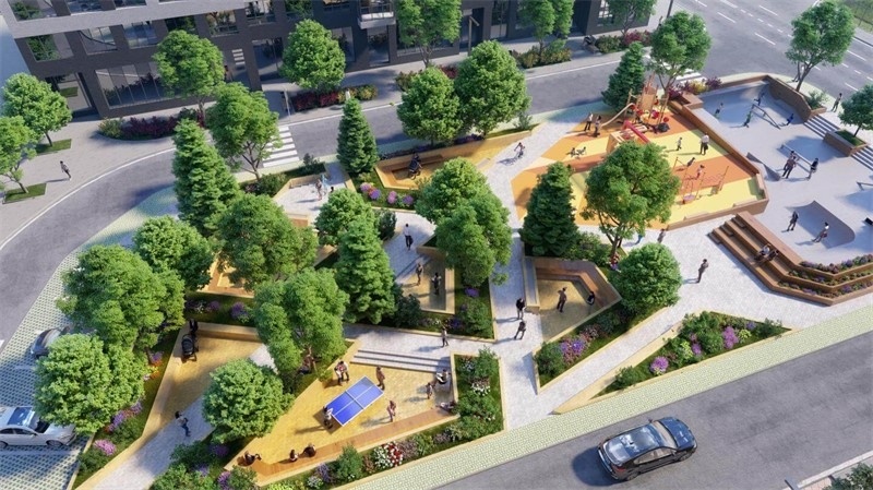 Купить квартиру в новостройке Мытищинский р-н Нагорное п Центральная ул ЖК Датский квартал