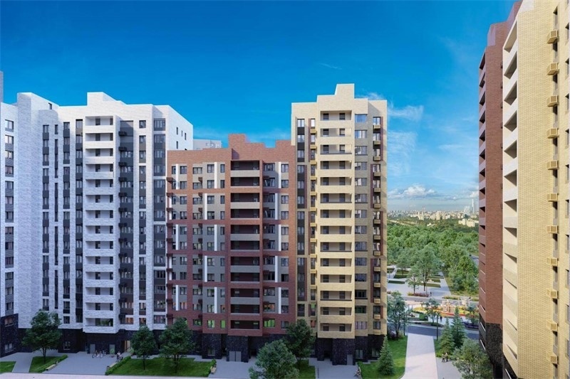 Купить квартиру в новостройке Мытищинский р-н Нагорное п Центральная ул ЖК Датский квартал