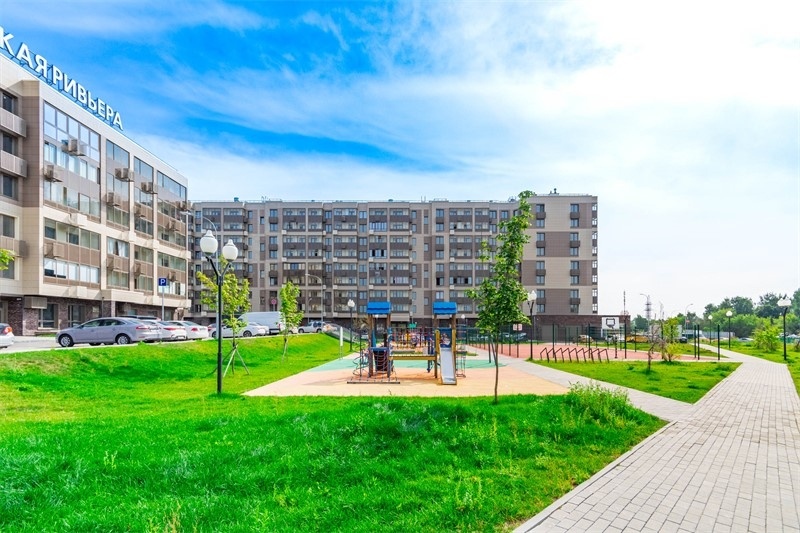 Купить квартиру в новостройке Пирогово д Ильинского ул ЖК Пироговская Ривьера