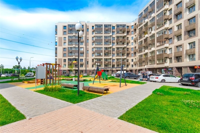 Купить квартиру в новостройке Пирогово д Ильинского ул ЖК Пироговская Ривьера