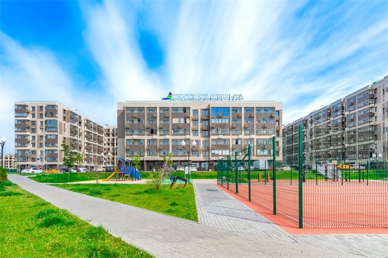 Купить квартиру в новостройке Пирогово д Ильинского ул ЖК Пироговская Ривьера