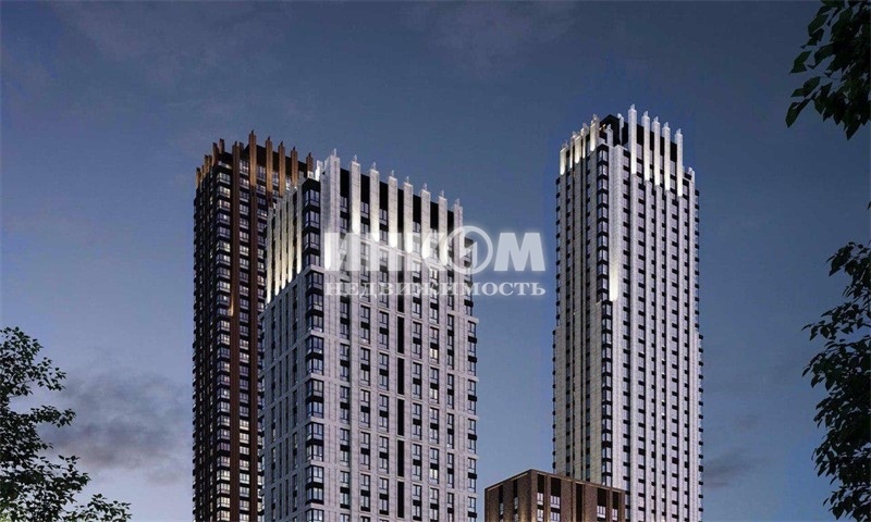 Купить квартиру в новостройке Москва Дубнинская ул ЖК Павелецкая Сити