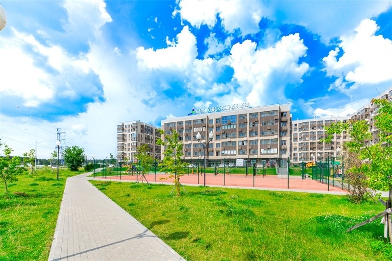 Купить квартиру в новостройке Пирогово д Ильинского ул ЖК Пироговская Ривьера