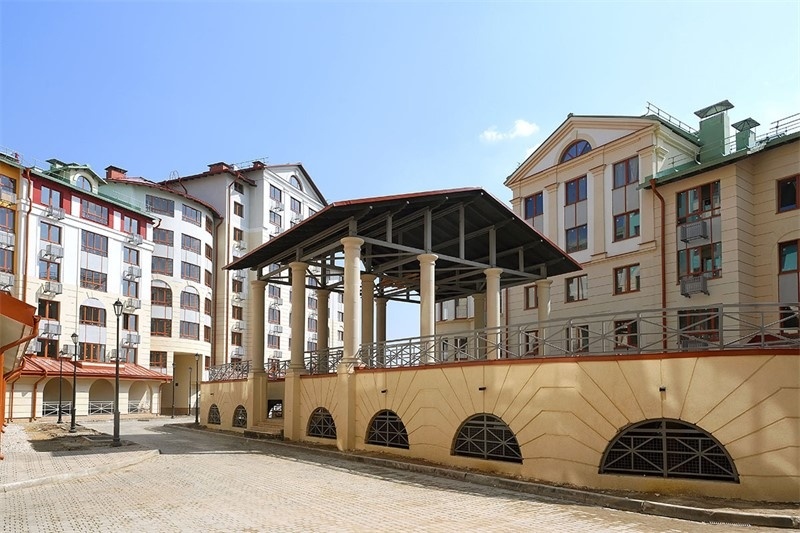 Купить квартиру в новостройке Ленинский р-н Развилка п Проектируемый N5539 проезд ЖК Римский