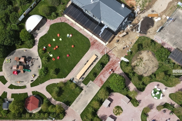 Коттеджный поселок Наследие: Участки, Дома. Щелковское ш., 45 км от МКАД