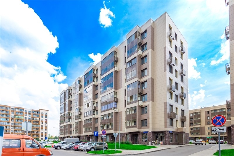 Купить квартиру в новостройке Пирогово д Ильинского ул ЖК Пироговская Ривьера