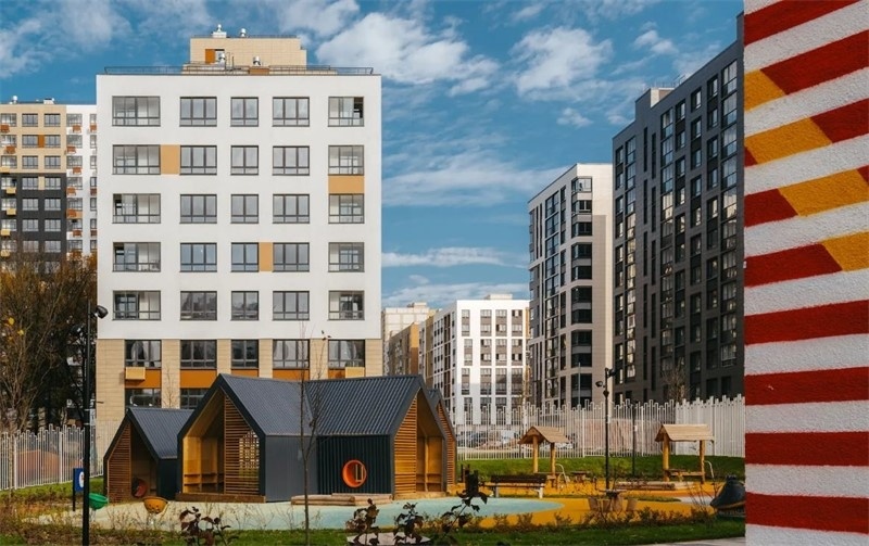 Купить квартиру в новостройке Сосенское п Москва  ЖК Скандинавия