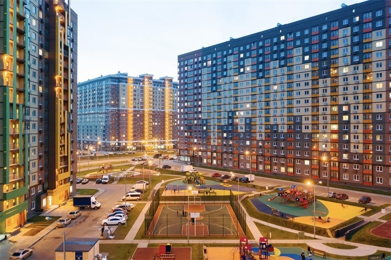 Купить квартиру в новостройке Люберецкий р-н Мирный п  ЖК Томилино Парк