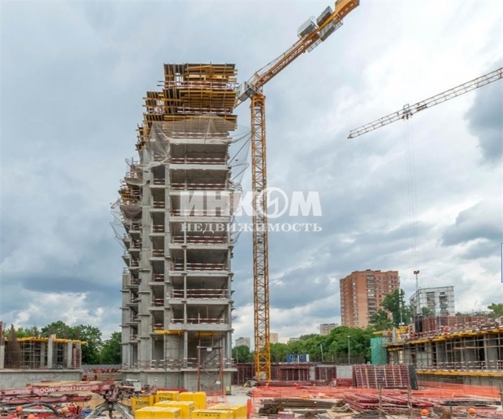 Купить квартиру в новостройке Москва Восточная ул ЖК RiverSky (Ривер Скай)