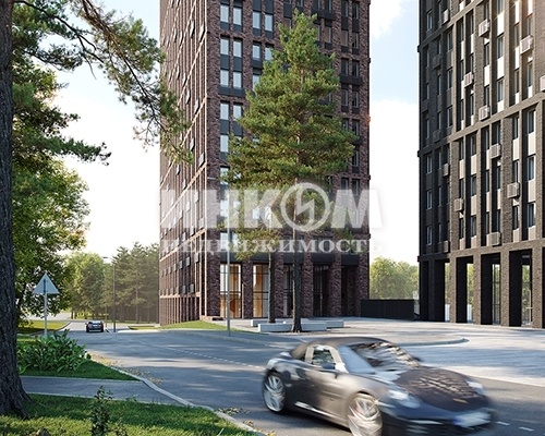 Купить квартиру в новостройке Москва Волоколамский Большой проезд ЖК Baires (Байрес)