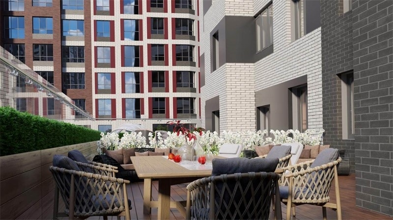 Купить квартиру в новостройке Мытищинский р-н Нагорное п Центральная ул ЖК Датский квартал