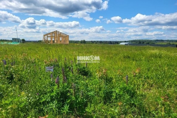 Коттеджный поселок Усадьбы Горки: Участки. Рогачевское ш., 42 км от МКАД