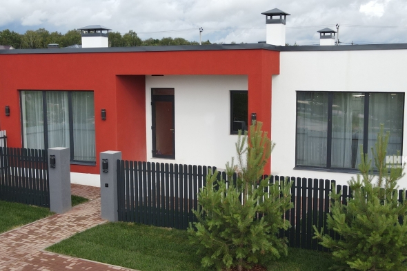 Коттеджный поселок Наследие: Участки, Дома. Щелковское ш., 45 км от МКАД