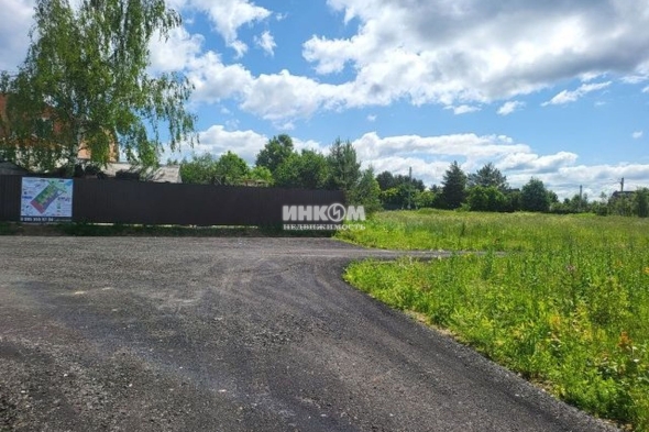 Коттеджный поселок Усадьбы Горки: Участки. Рогачевское ш., 42 км от МКАД