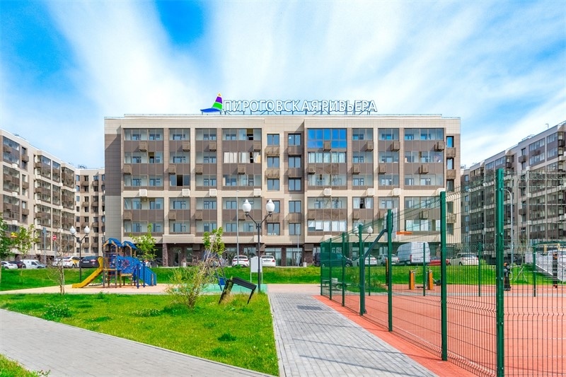 Купить квартиру в новостройке Пирогово д Ильинского ул ЖК Пироговская Ривьера