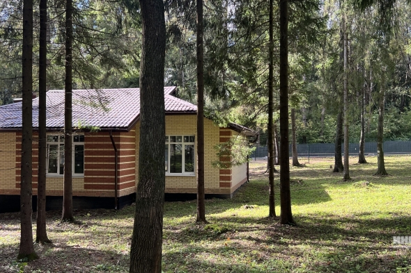 Коттеджный поселок Свой лес Свой пляж: Дома. Дмитровское ш., 45 км от МКАД