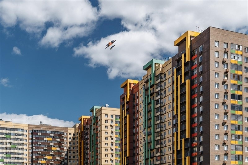 Купить квартиру в новостройке Люберецкий р-н Мирный п  ЖК Томилино Парк