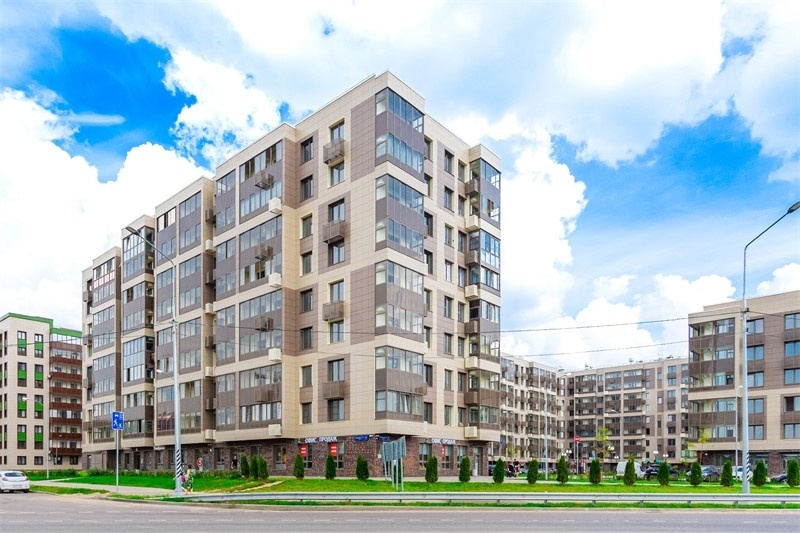 Купить квартиру в новостройке Пирогово д Ильинского ул ЖК Пироговская Ривьера