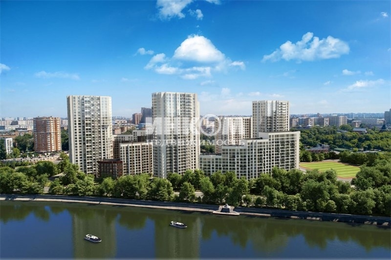 Купить квартиру в новостройке Москва Восточная ул ЖК RiverSky (Ривер Скай)