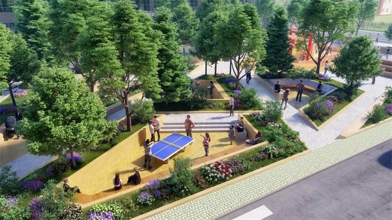 Купить квартиру в новостройке Мытищинский р-н Нагорное п Центральная ул ЖК Датский квартал