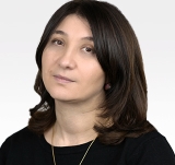 Лелюкаева Фатимат Юруслановна