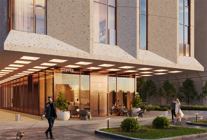 Купить квартиру в новостройке Москва Потаповский пер ЖК Чистые пруды