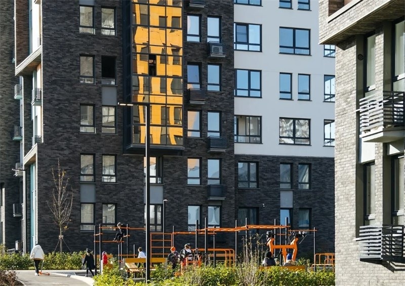 Купить квартиру в новостройке Сосенское п Москва  ЖК Скандинавия