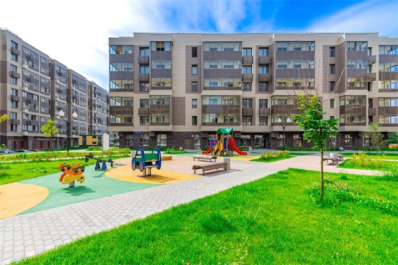 Купить квартиру в новостройке Пирогово д Ильинского ул ЖК Пироговская Ривьера