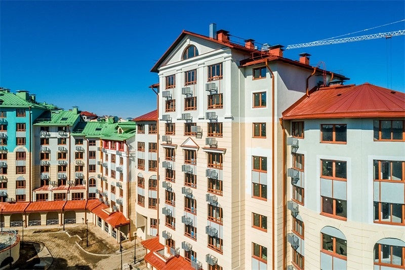 Купить квартиру в новостройке Ленинский р-н Развилка п Проектируемый N5539 проезд ЖК Римский