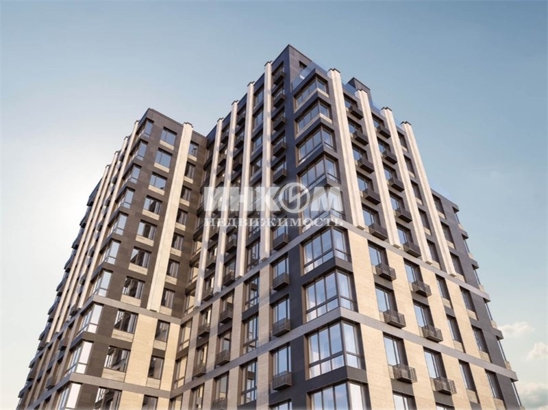 Купить квартиру в новостройке Москва Электролитный проезд ЖК TopHILLS (ТопХИЛЛС)
