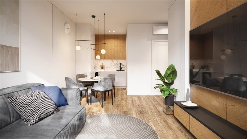 Купить квартиру в новостройке Одинцовский р-н Лайково с  ЖК Рублевский Квартал