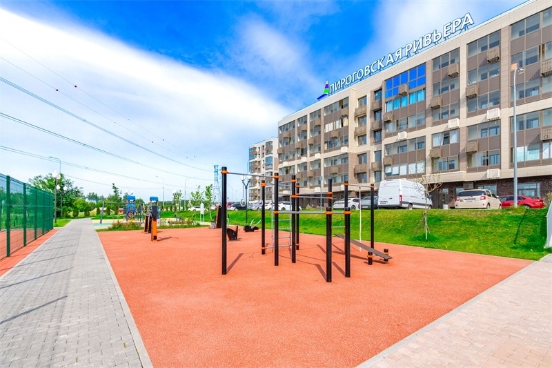 Купить квартиру в новостройке Пирогово д Ильинского ул ЖК Пироговская Ривьера