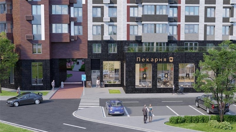 Купить квартиру в новостройке Мытищинский р-н Нагорное п Центральная ул ЖК Датский квартал