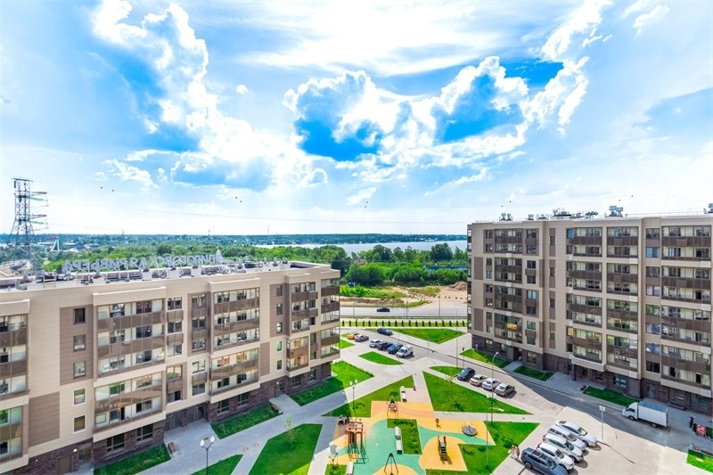 Купить квартиру в новостройке Пирогово д Ильинского ул ЖК Пироговская Ривьера