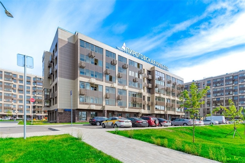 Купить квартиру в новостройке Пирогово д Ильинского ул ЖК Пироговская Ривьера