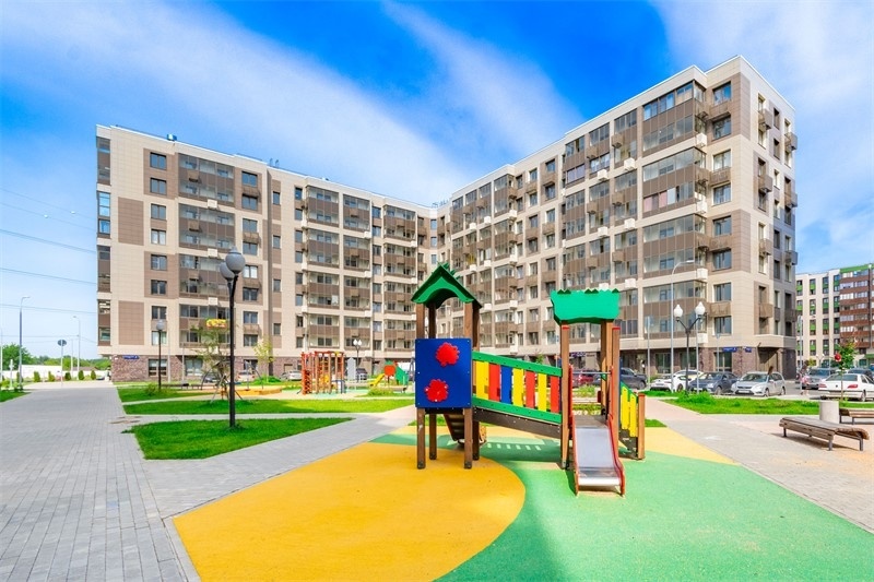 Купить квартиру в новостройке Пирогово д Ильинского ул ЖК Пироговская Ривьера