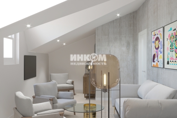 Коттеджный поселок ЖК Мечта: Дома. Рогачевское ш., 23 км от МКАД