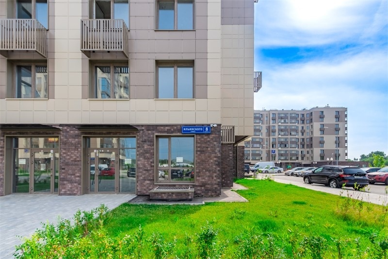 Купить квартиру в новостройке Пирогово д Ильинского ул ЖК Пироговская Ривьера