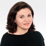 Полина Удовина