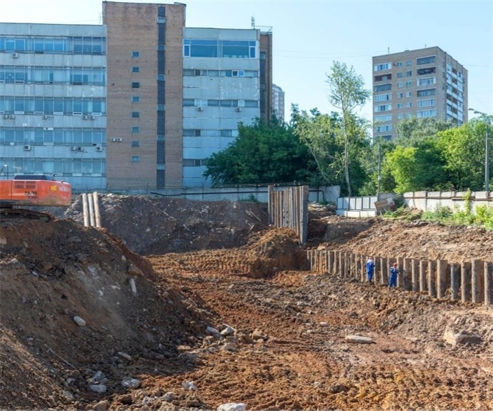 Купить квартиру в новостройке Москва Электролитный проезд ЖК TopHILLS (ТопХИЛЛС)